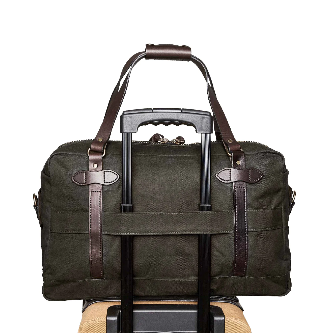 Filson 48Hr Duffle Otter Green - Image 5