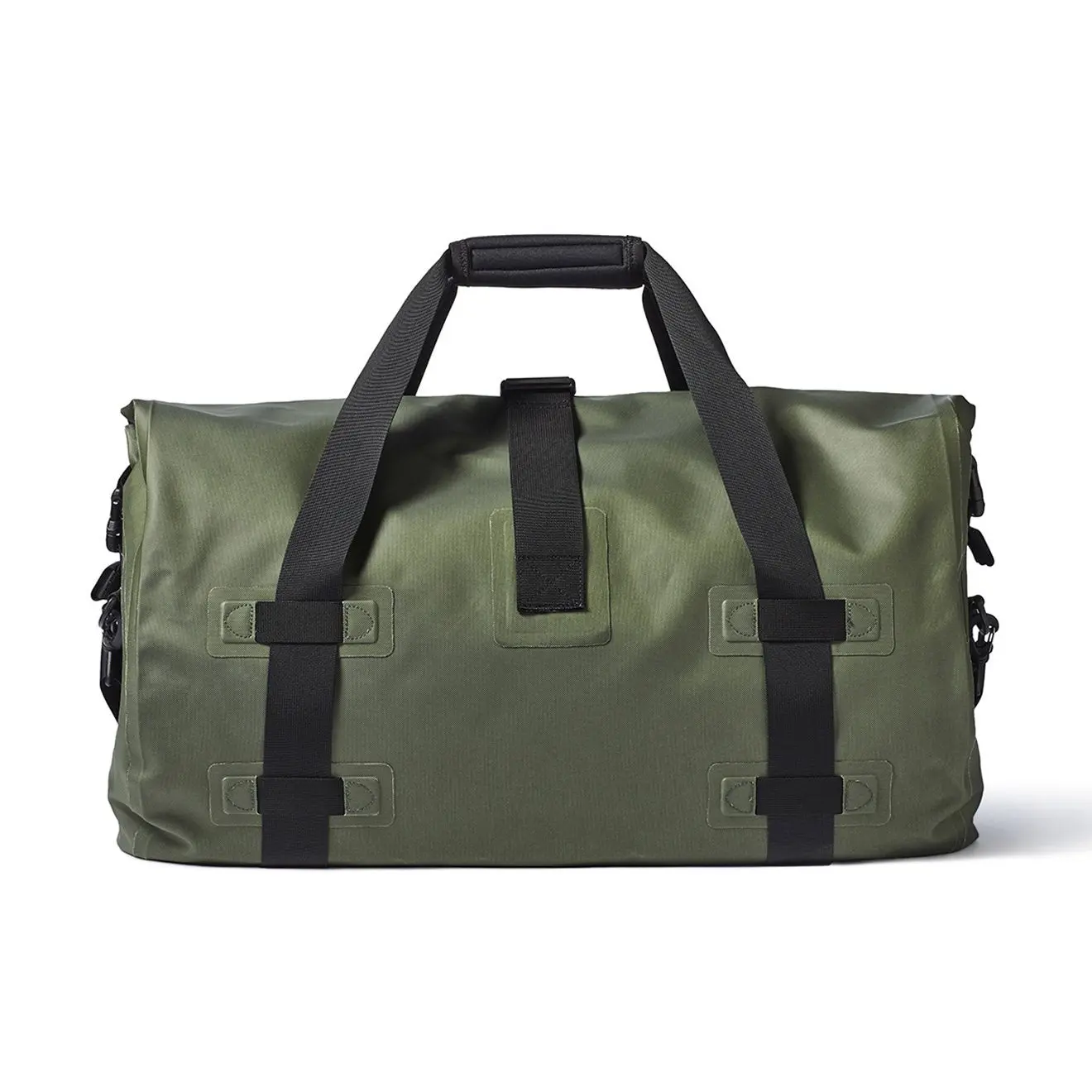 Filson Dry Medium Duffle Bag Green - Image 3