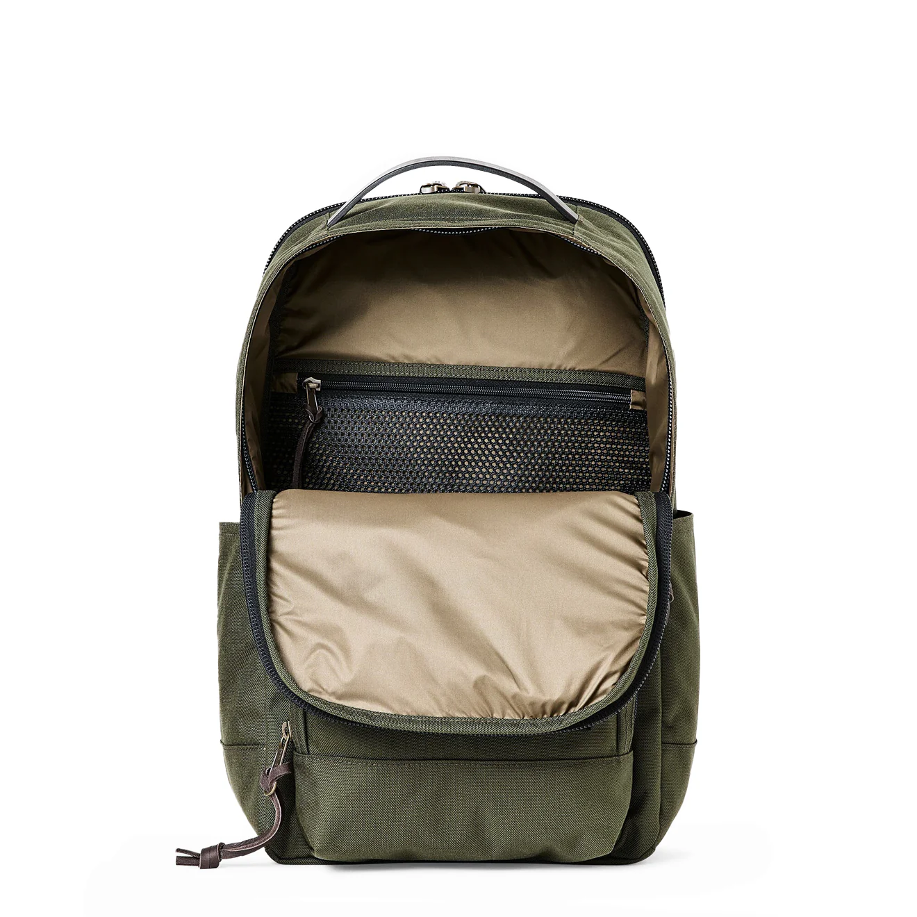 Filson Dryden Backpack Otter Green - Image 4