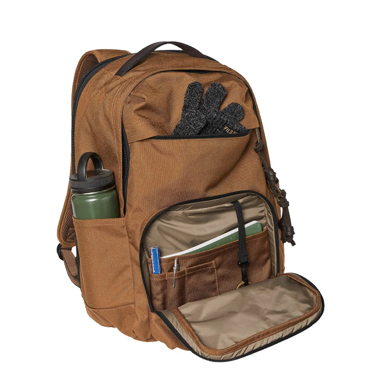 Filson Dryden Backpack Whiskey - Image 5