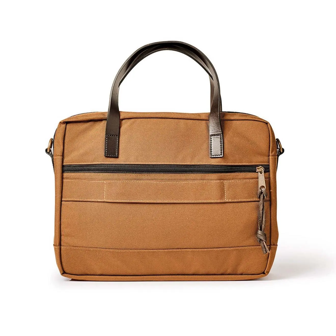 Filson Dryden Briefcase Whiskey - Image 2