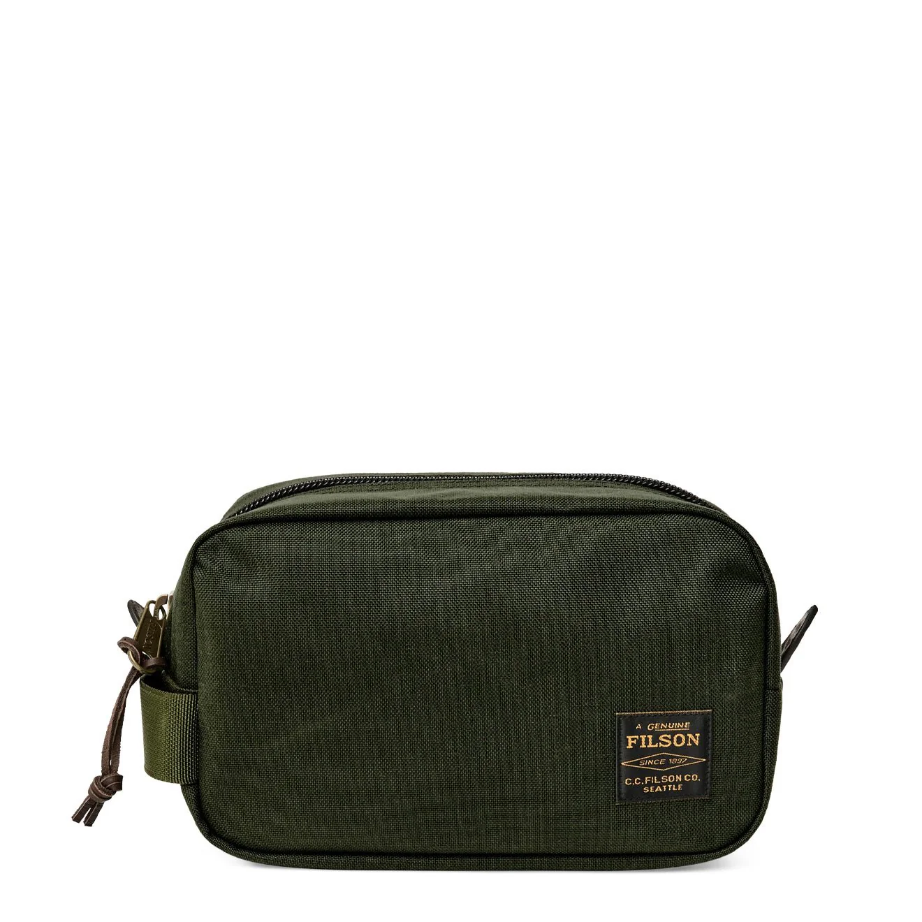 Filson Dryden Travel Pack Otter Green