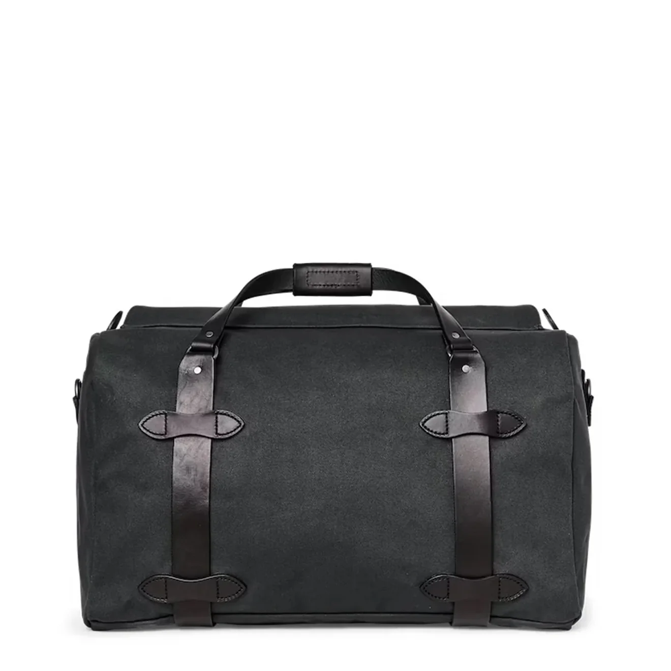 Filson Duffle Medium Faded Black - Image 2