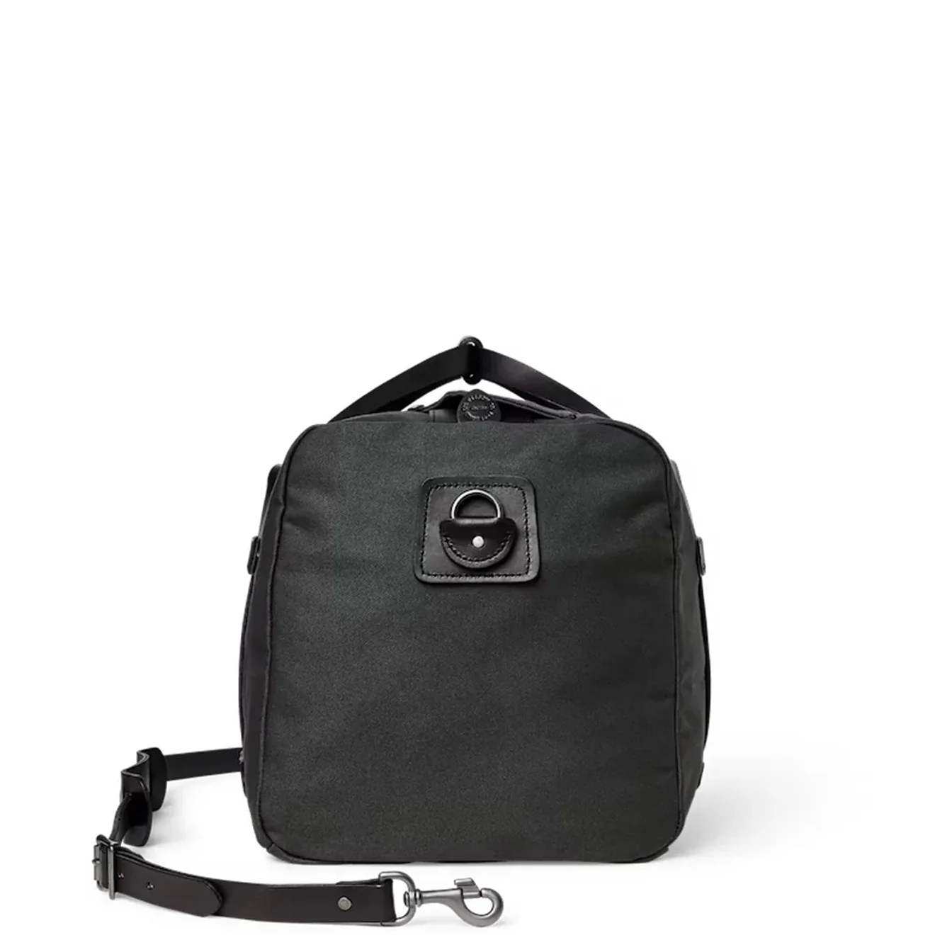 Filson Duffle Medium Faded Black - Image 3