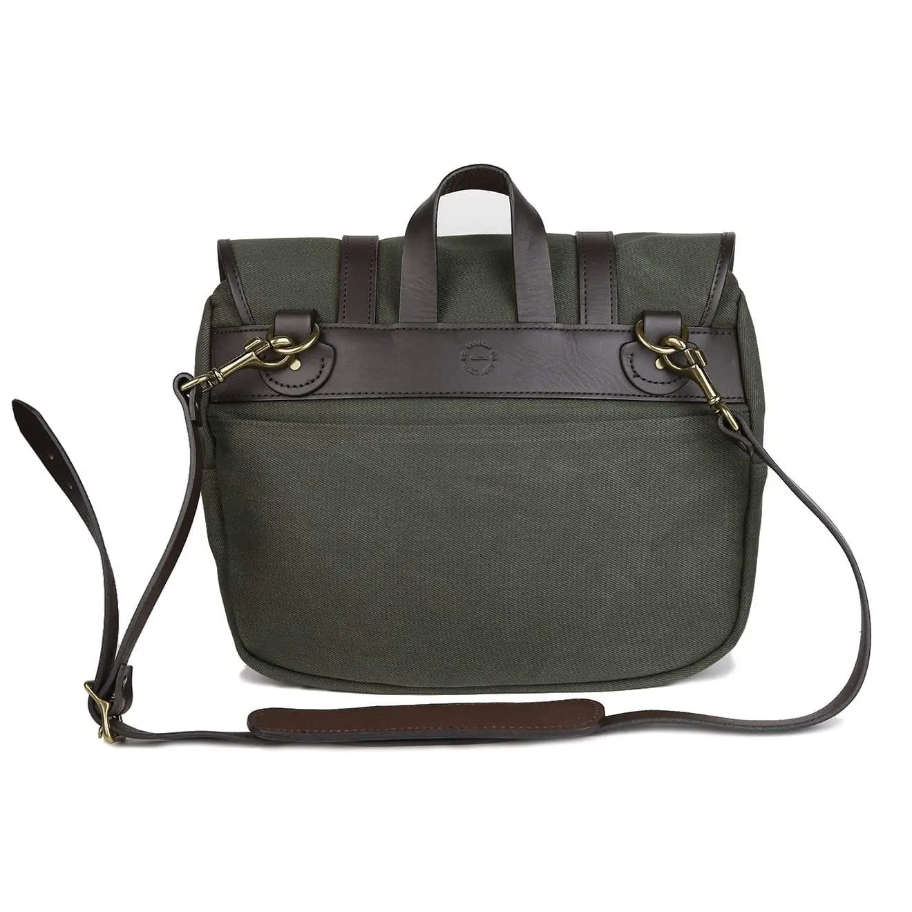 Filson Field Bag Medium Otter Green - Image 4