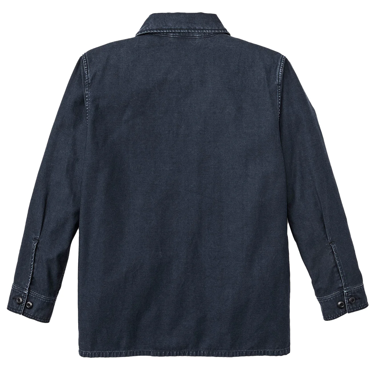 Filson Field Cruiser Reverse Sateen Blue Mussel - Image 3