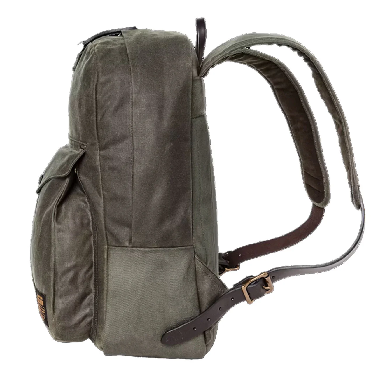 Filson Journeyman Backpack Otter Green - Image 2