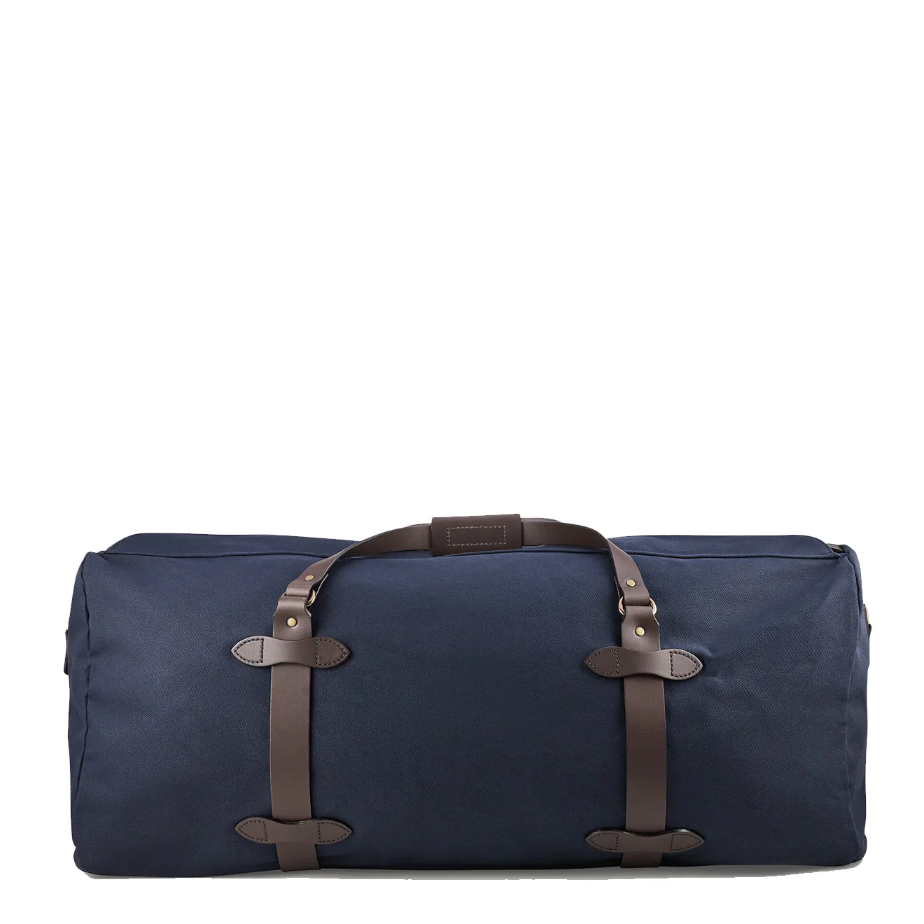 Filson Large Duffle Bag Navy - Image 2