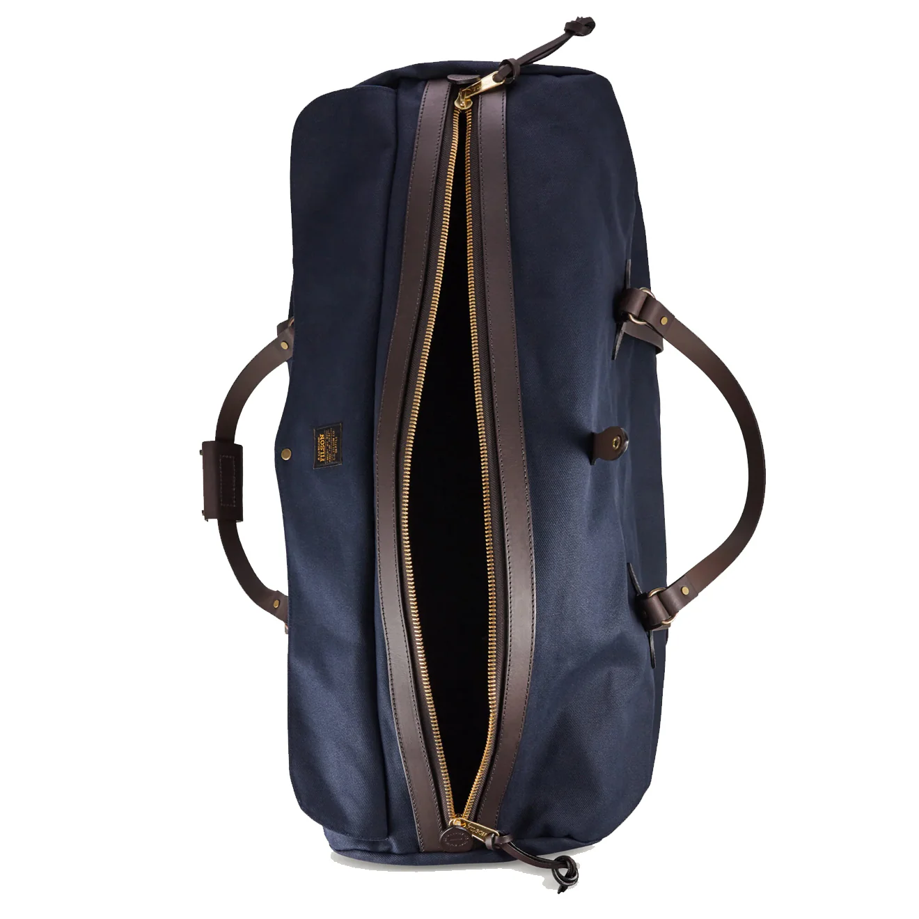 Filson Large Duffle Bag Navy - Image 4