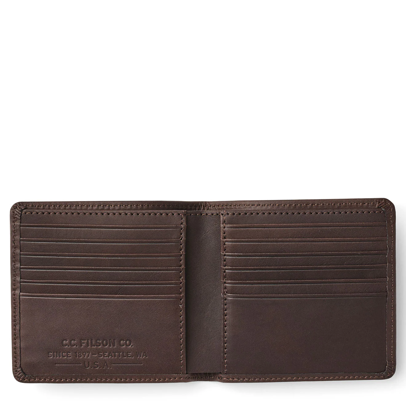 Filson Packer Wallet Otter Green - Image 3