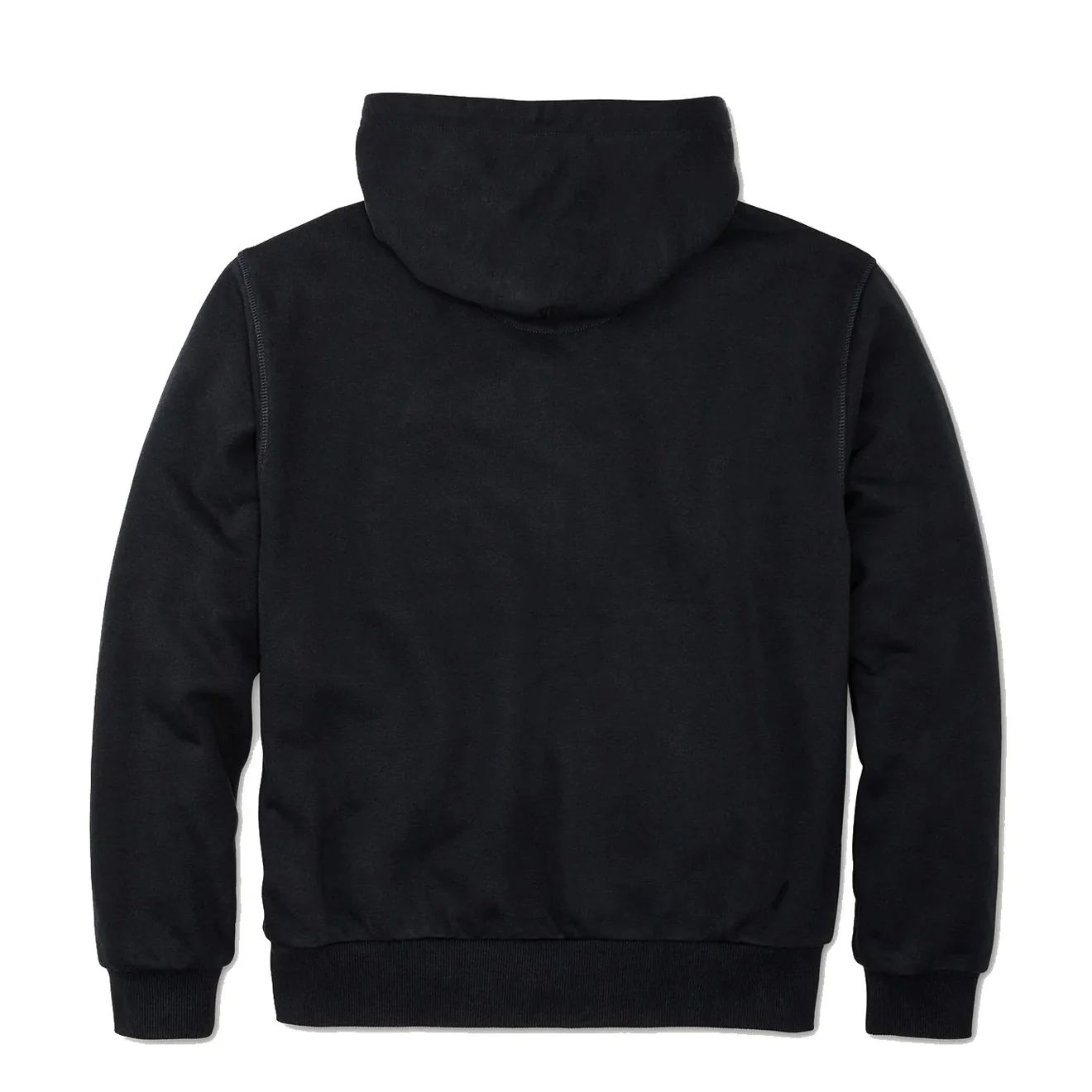 Filson Prospector Hoodie Black - Image 2