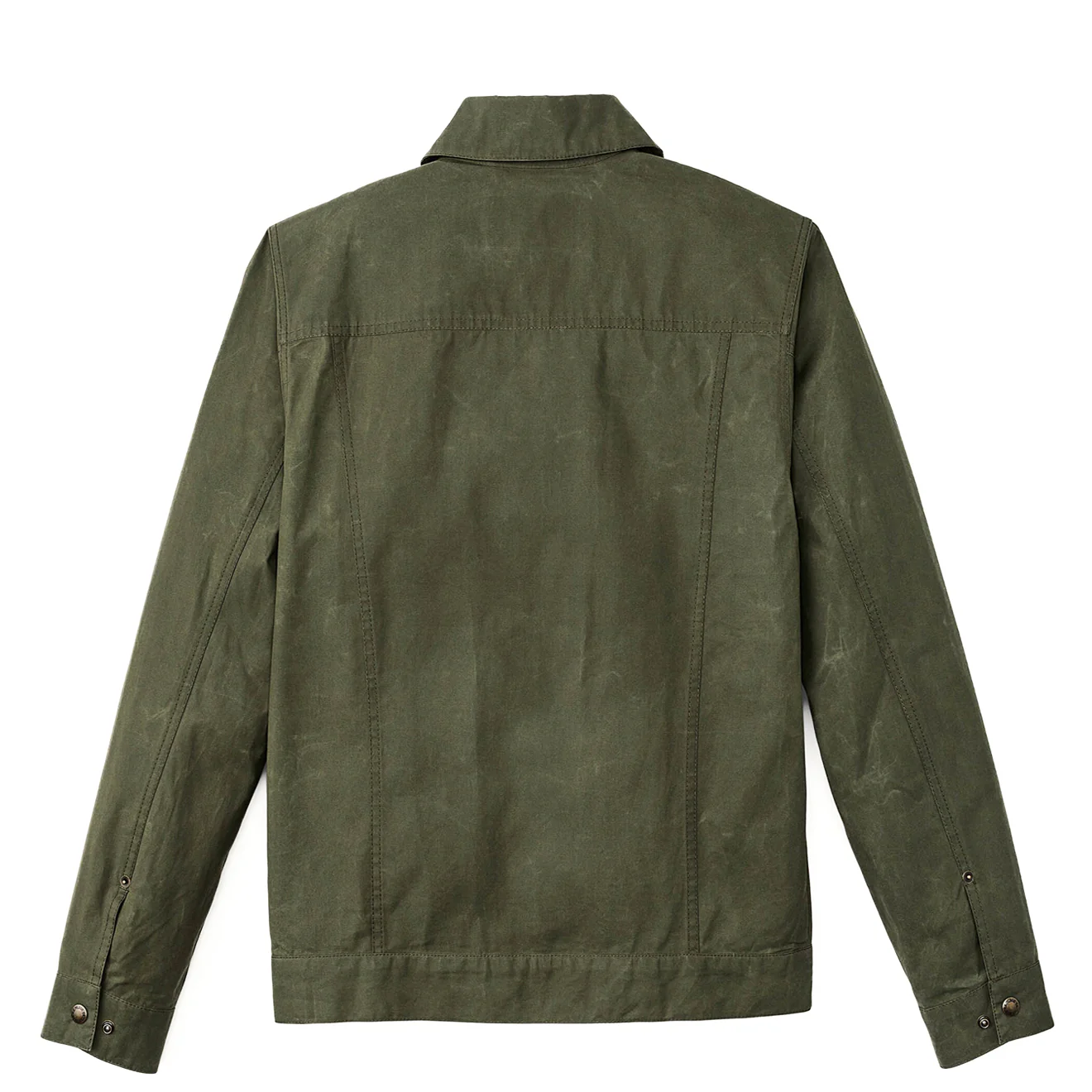 Filson Ranger Short Cruiser Jacket Olive - Image 3