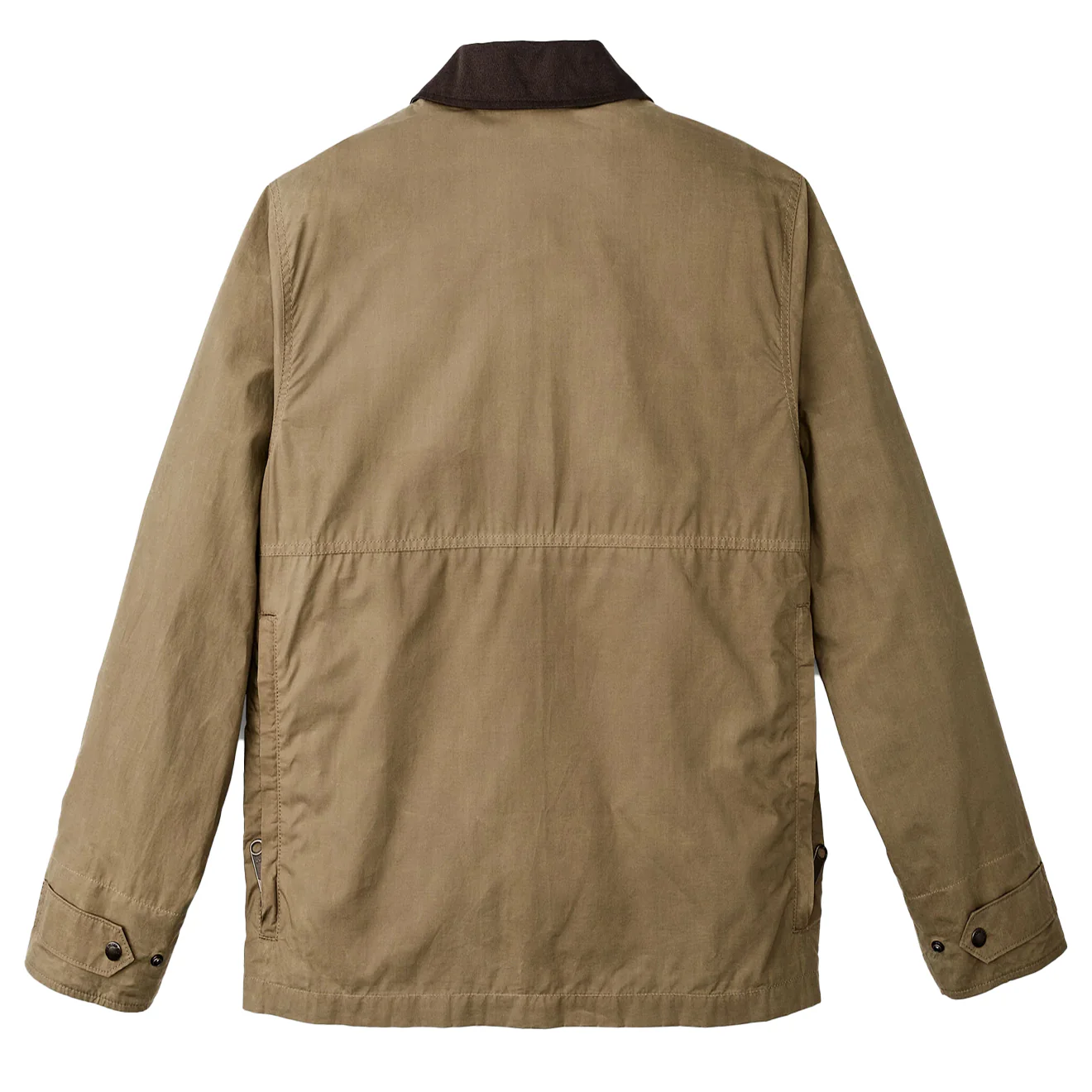Filson Ranger Short Field Jacket Dark Beige - Image 2