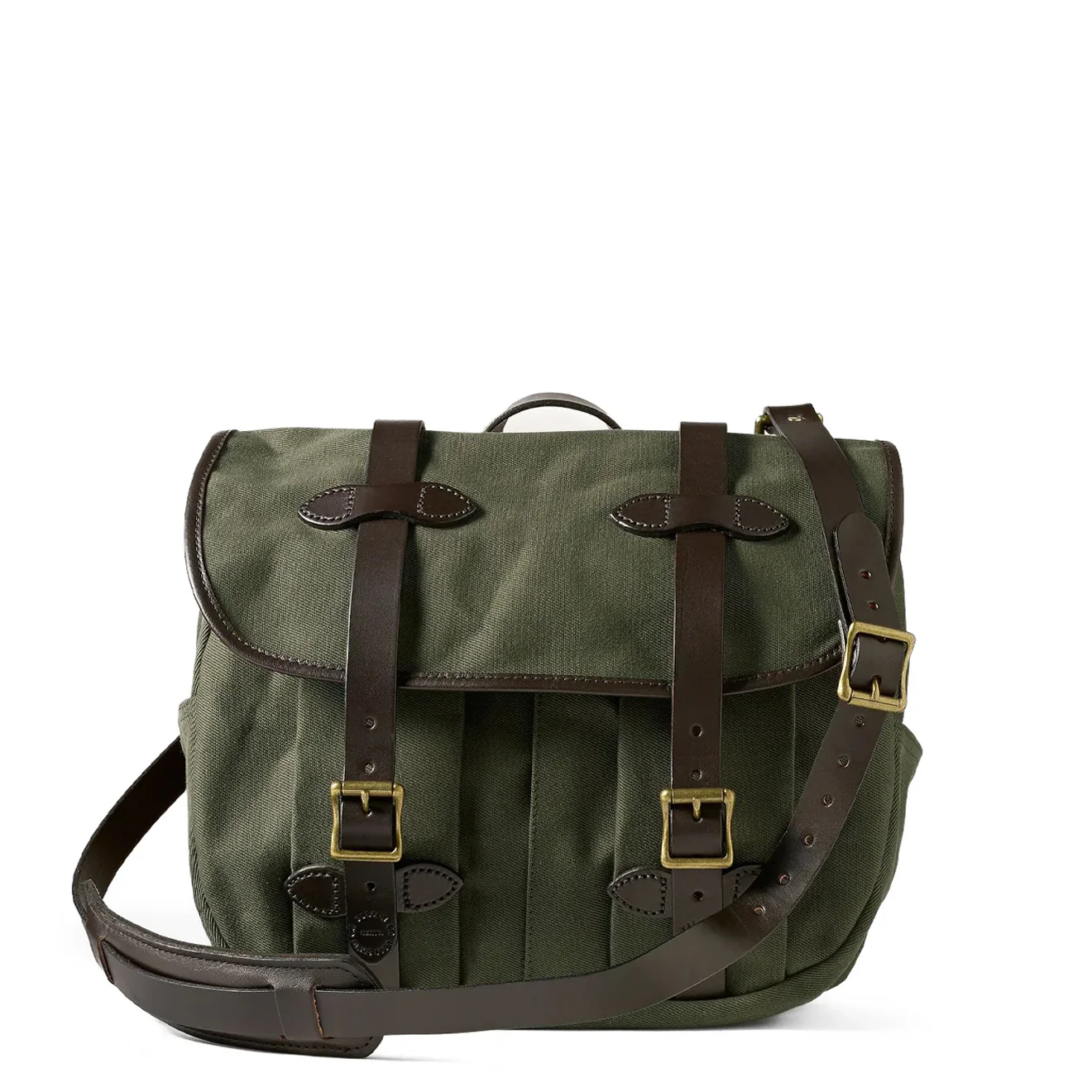 Filson Rugged Twill Medium Field Bag Otter Green