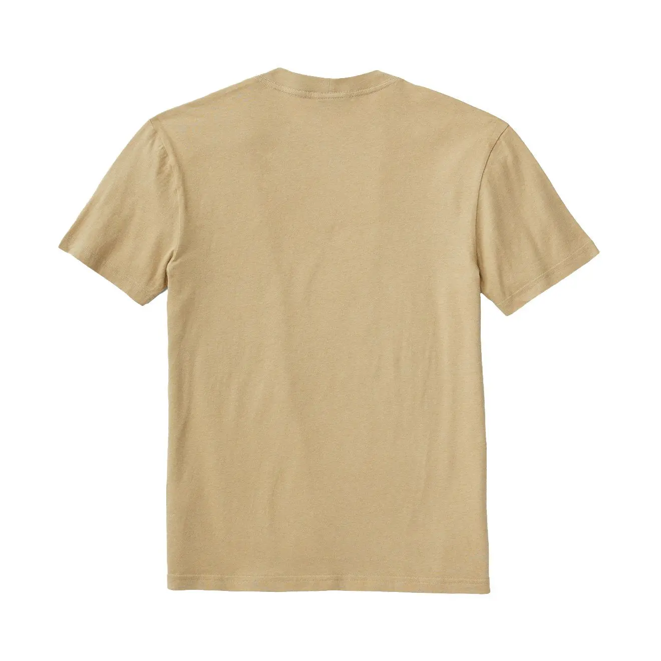 Filson S/S Lightweight Outfitter T-Shirt Khaki - Image 2