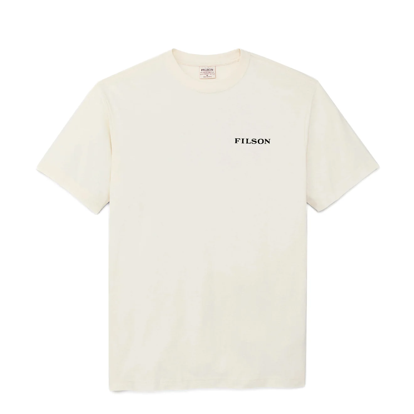 Filson S/S Scenic Graphic T-Shirt Basswood
