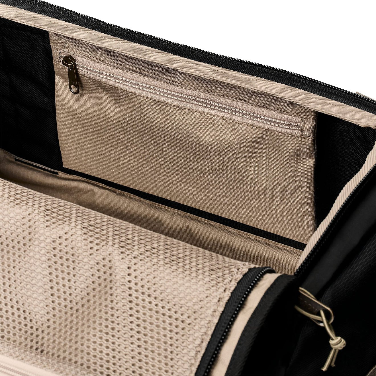 Filson Scout 50L Duffle Black / Covert - Image 5