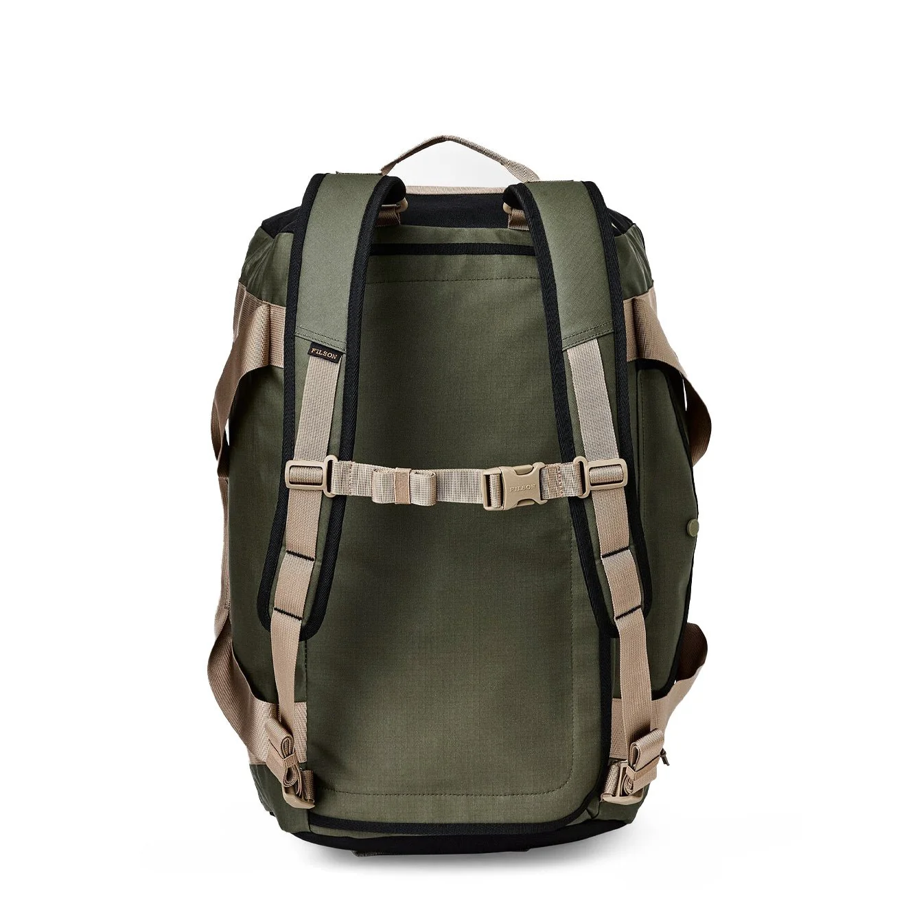 Filson Scout 50L Duffle Olive / Black / Covert - Image 3