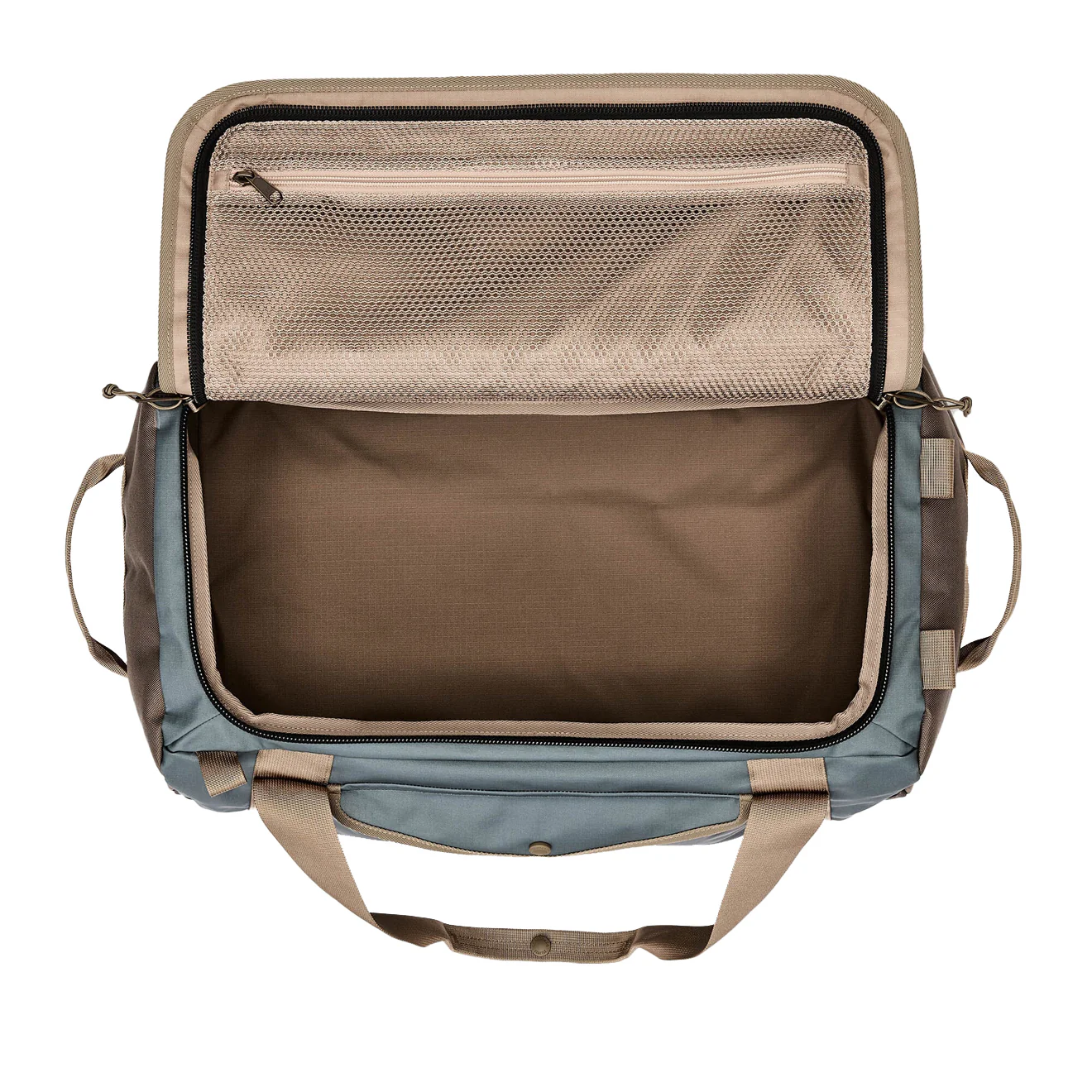 Filson Scout 50L Duffle Slate / Canteen / Covert - Image 5