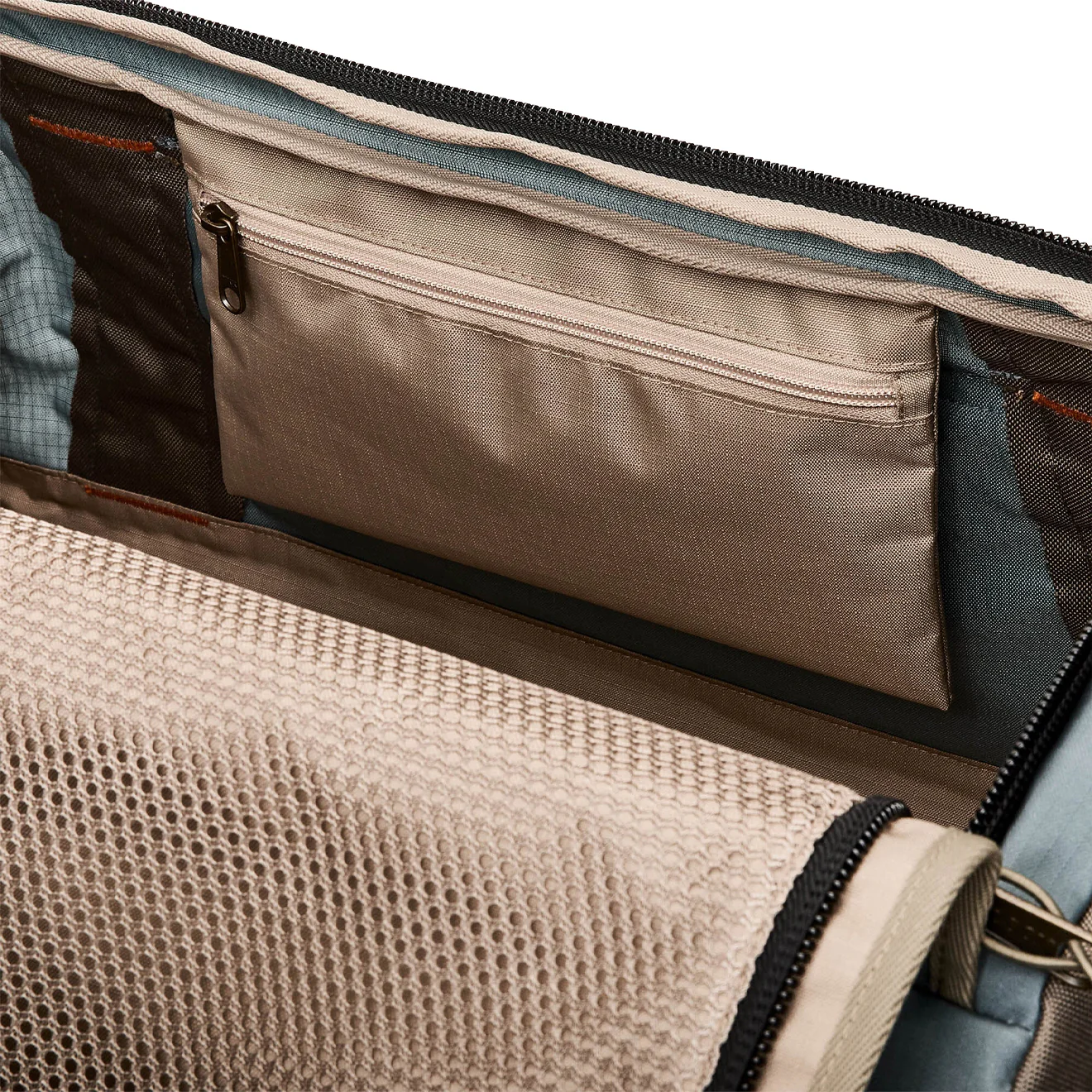Filson Scout 50L Duffle Slate / Canteen / Covert - Image 6