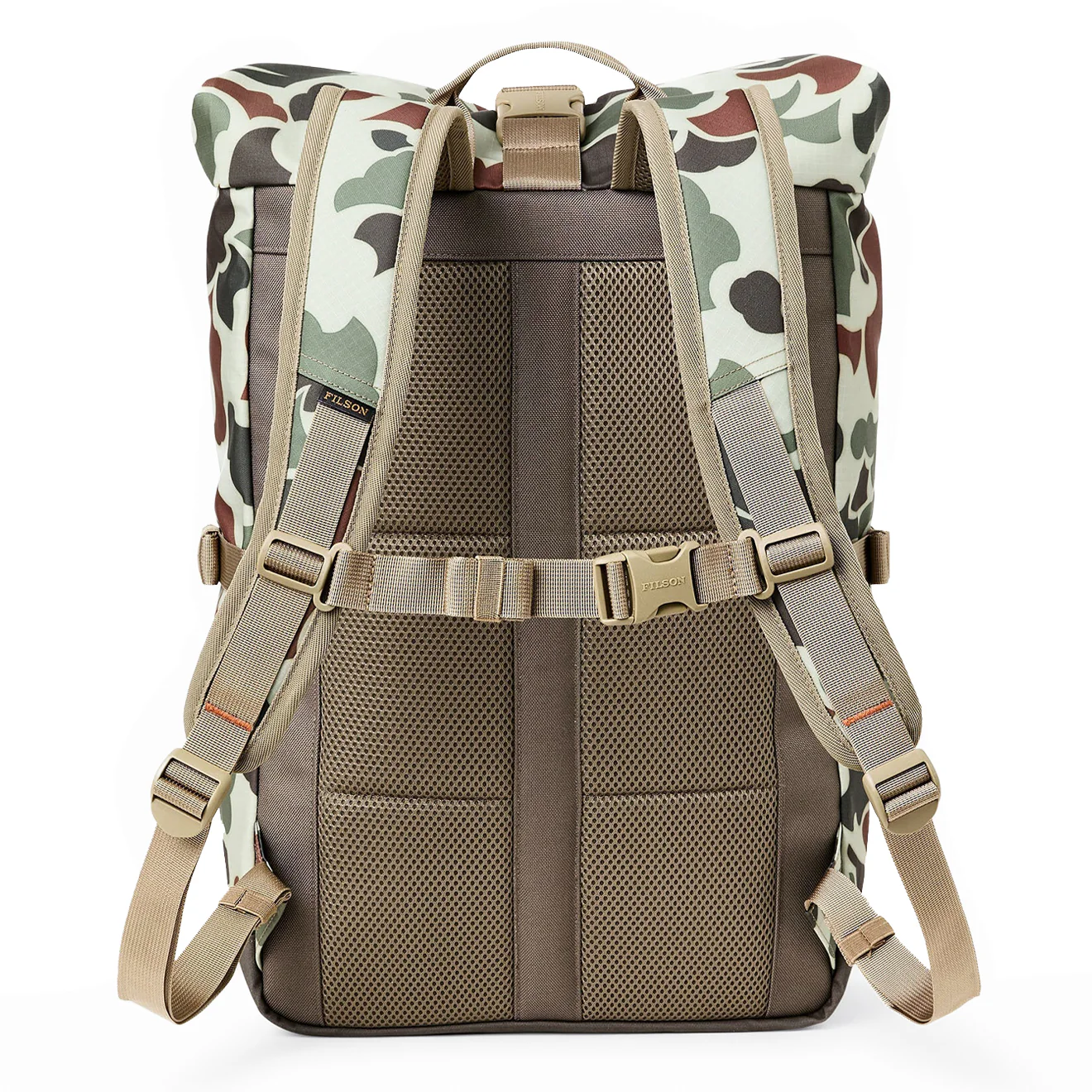 Filson Scout Backpack Shrub Camo / Canteen / Covert - Image 2