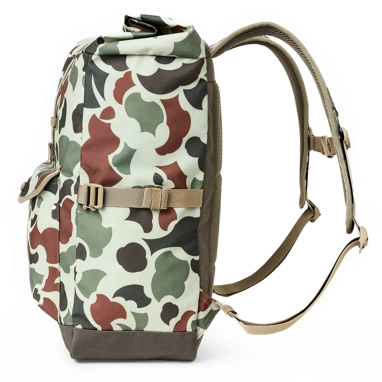 Filson Scout Backpack Shrub Camo / Canteen / Covert - Image 3