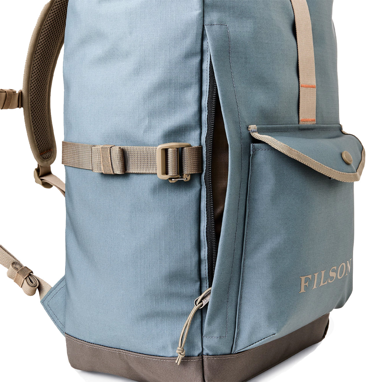 Filson Scout Backpack Slate / Canteen / Covert - Image 4