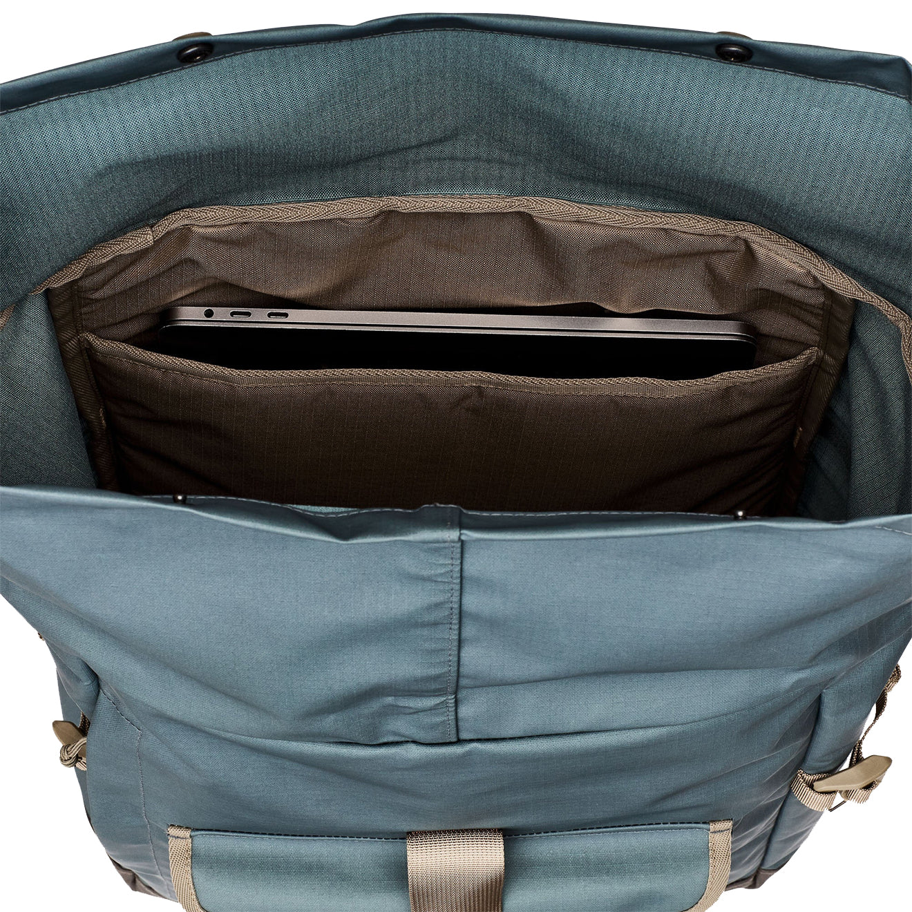 Filson Scout Backpack Slate / Canteen / Covert - Image 5