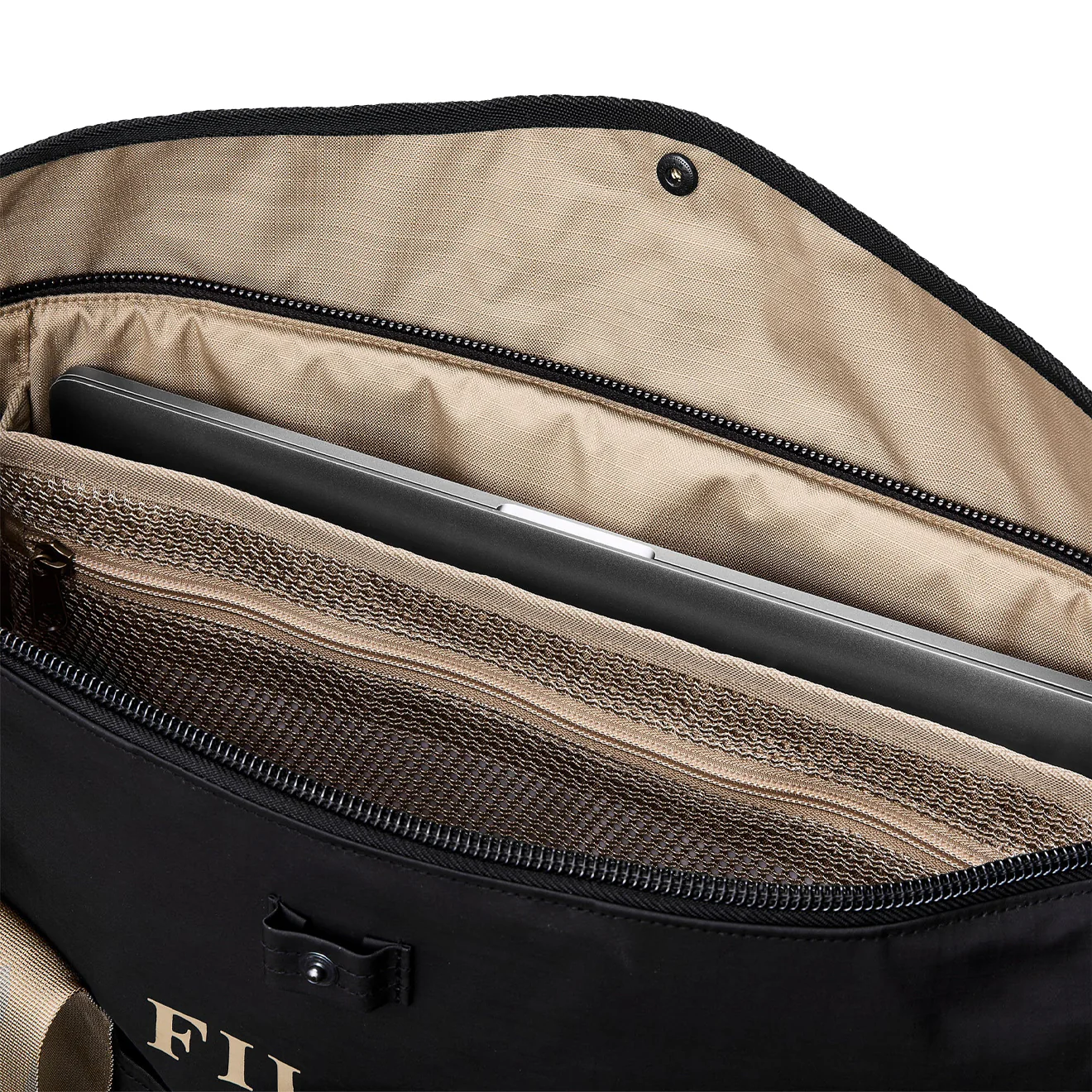 Filson Scout Tote Bag Black / Covert - Image 5
