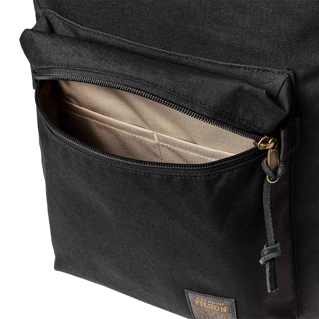 Filson Surveyor 25L Backpack Black - Image 4