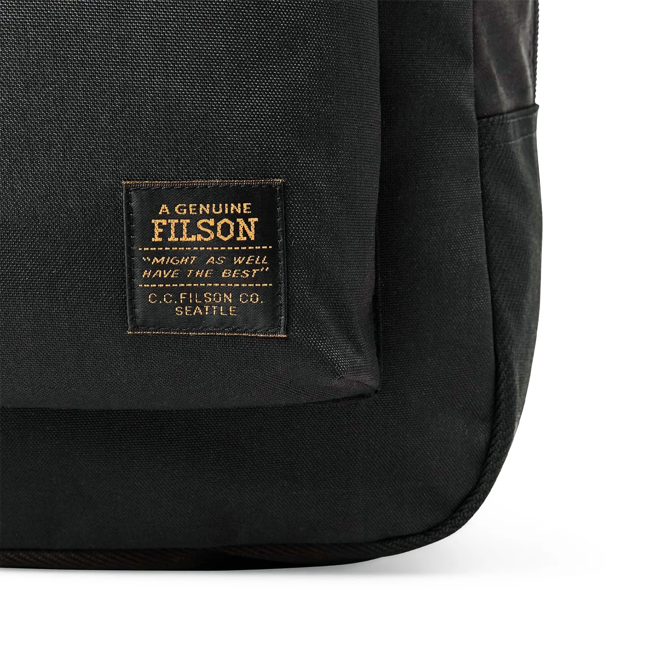 Filson Surveyor 25L Backpack Black - Image 5