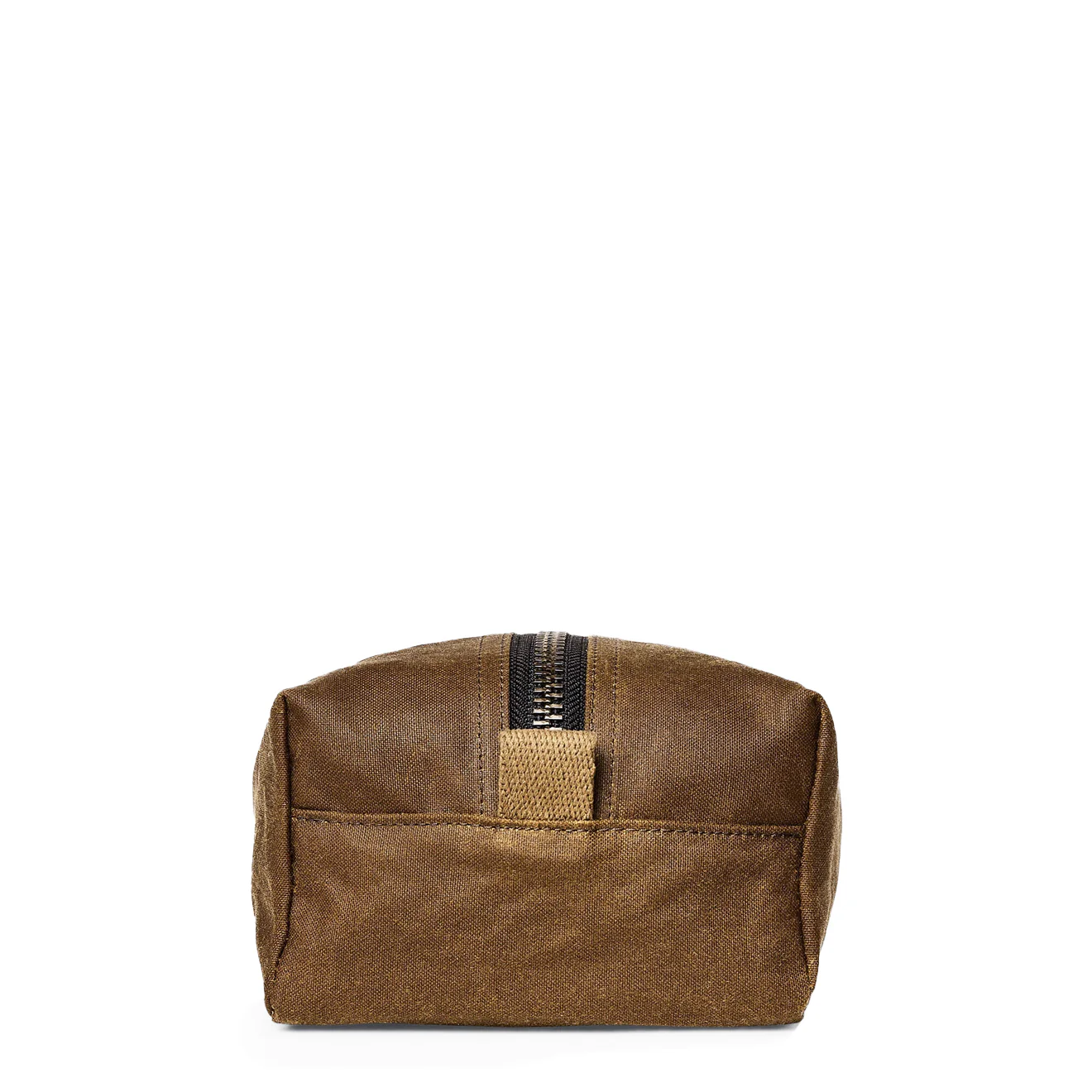 Filson Tin Cloth Travel Kit Dark Tan - Image 3
