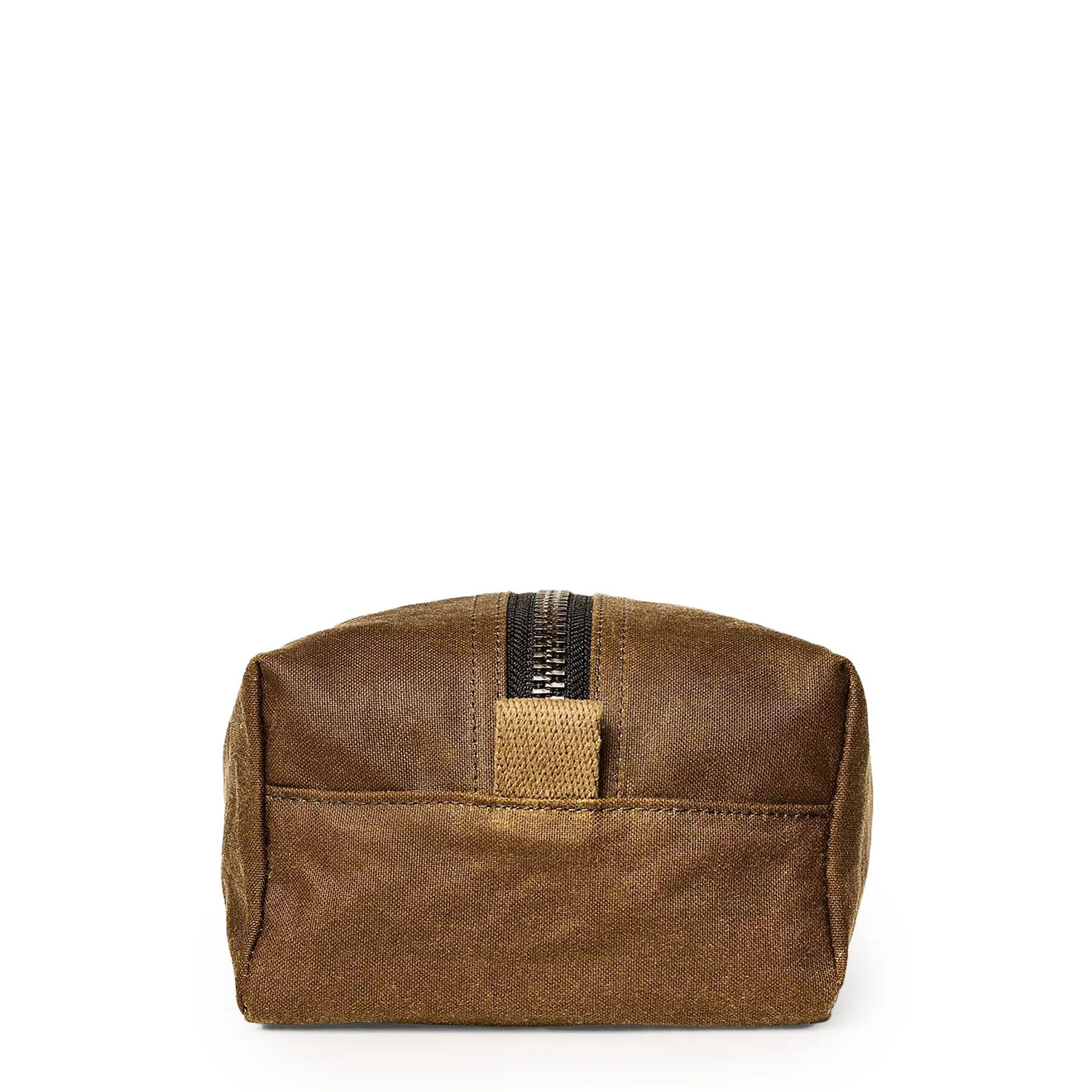 Filson Tin Cloth Travel Kit Dark Tan - Image 3