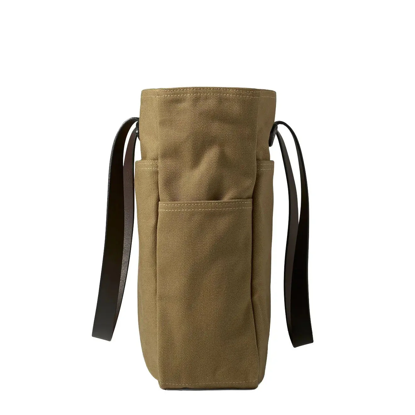 Filson Tote Bag Without Zipper Tan - Image 3