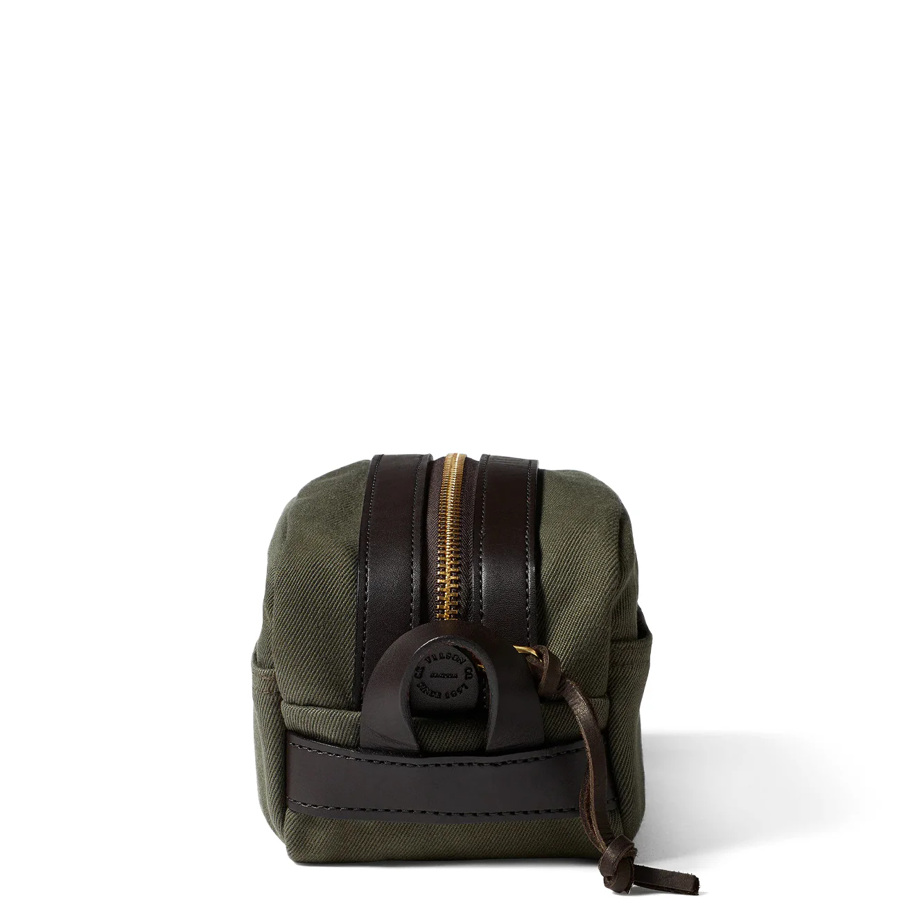 Filson Travel Kit Otter Green - Image 2