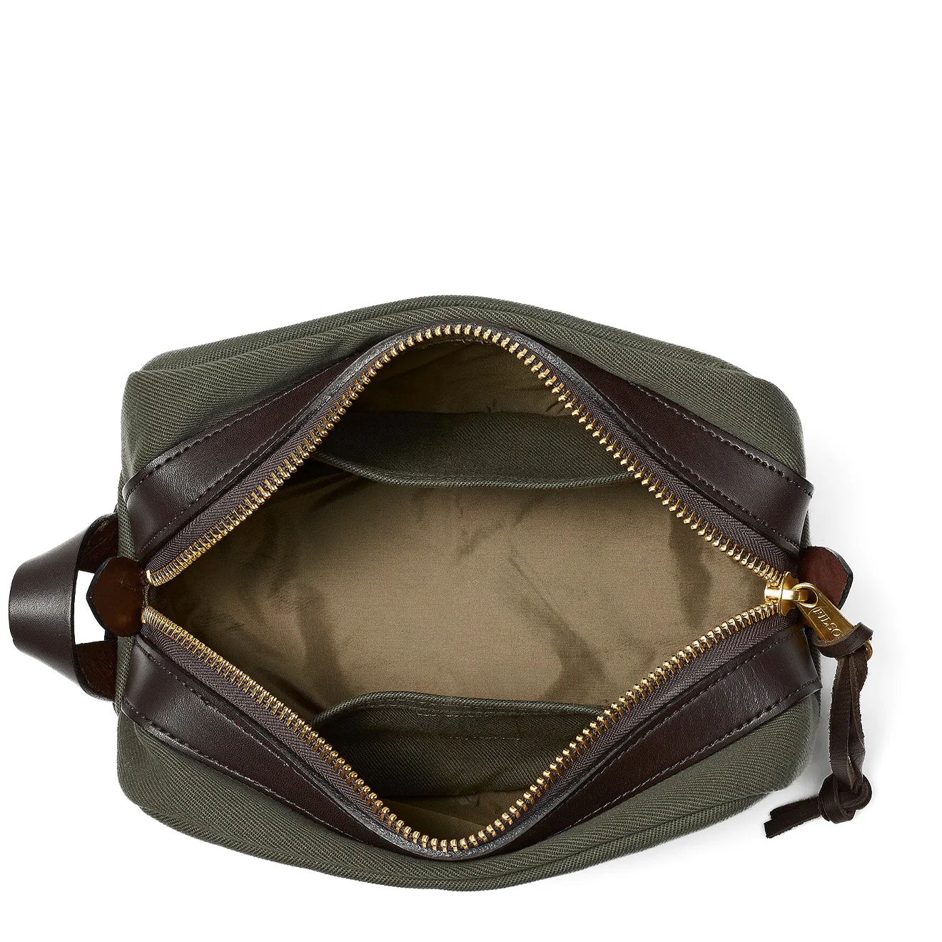 Filson Travel Kit Otter Green - Image 3