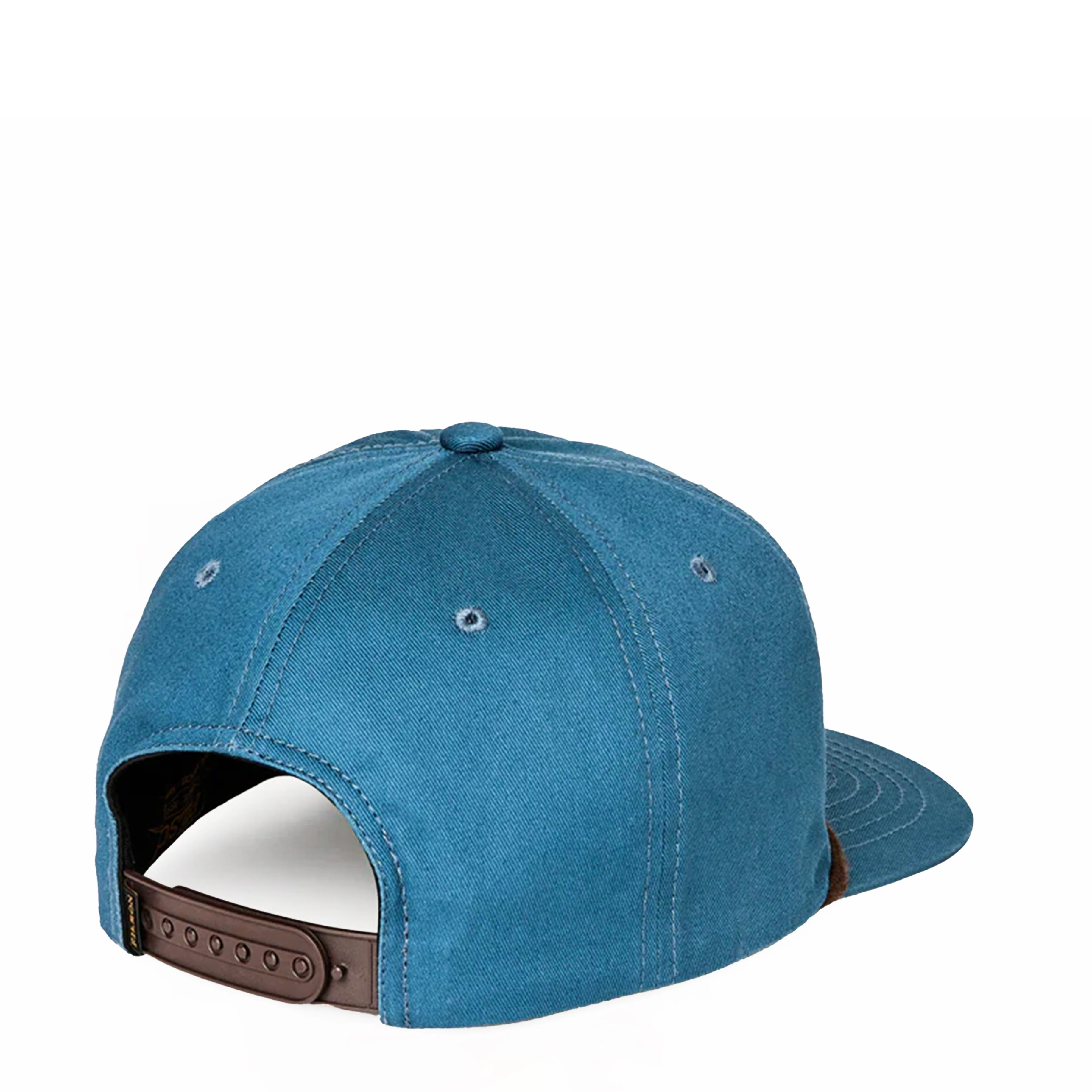 Filson Trucker Cap With Scenic Patch Slate / Filson - Image 2
