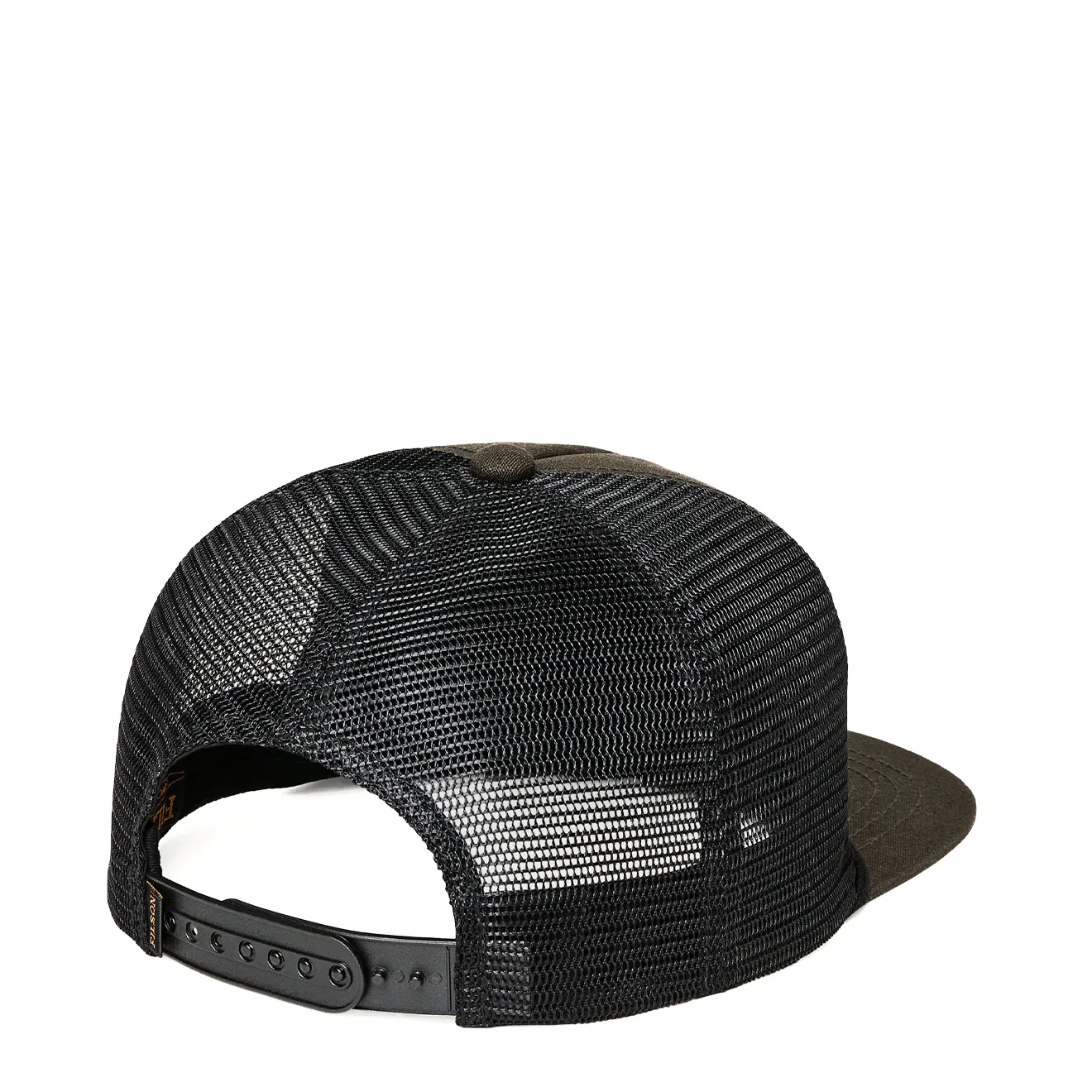 Filson Trucker Mesh Cap Dark Forest / Sportsman - Image 2
