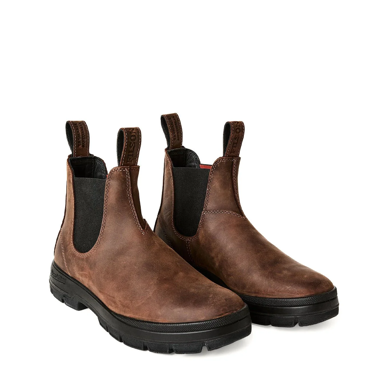 Filson X Blundstone Oiled Nubuck Boot - Image 2