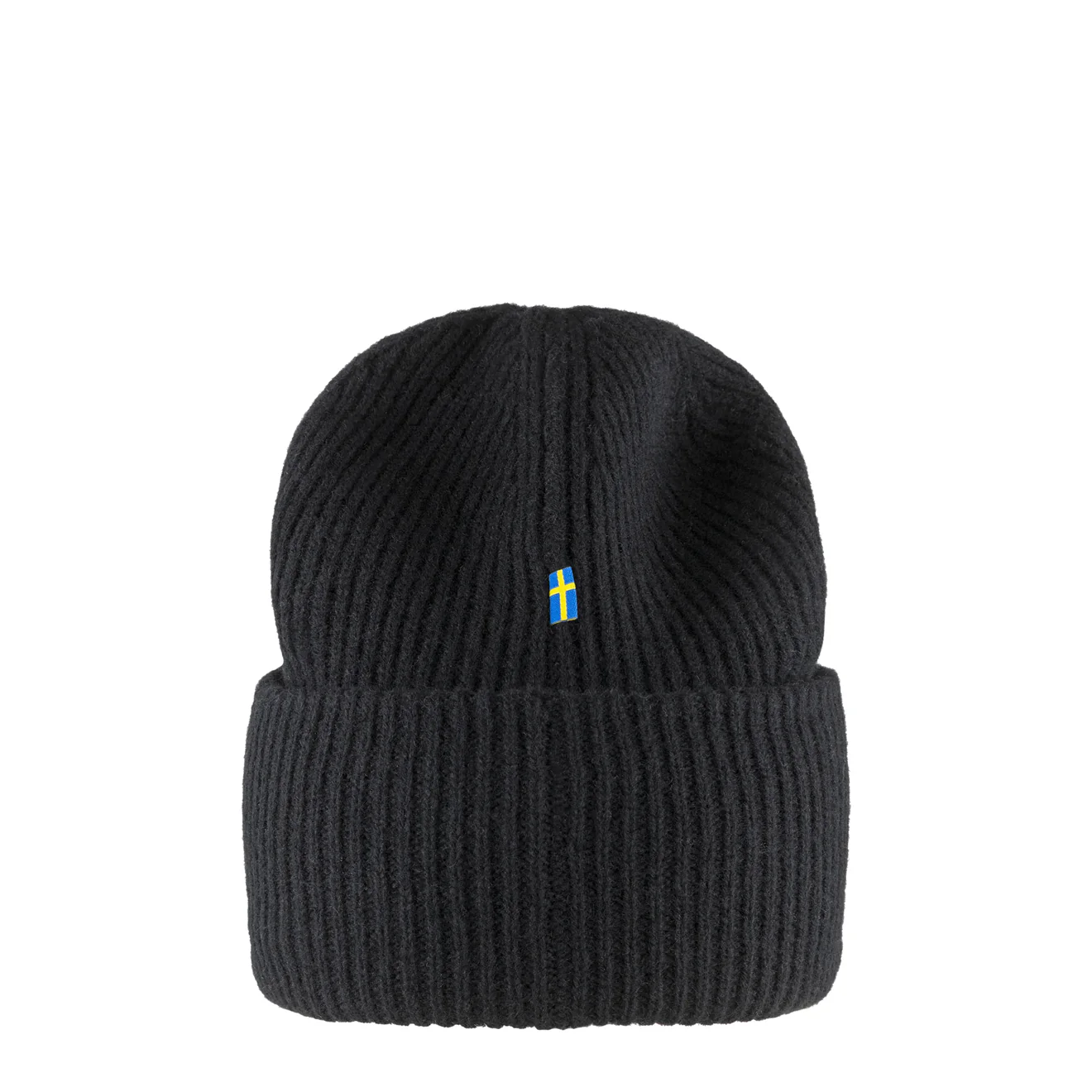 Fjallraven 1960 Logo Hat Black - Image 2