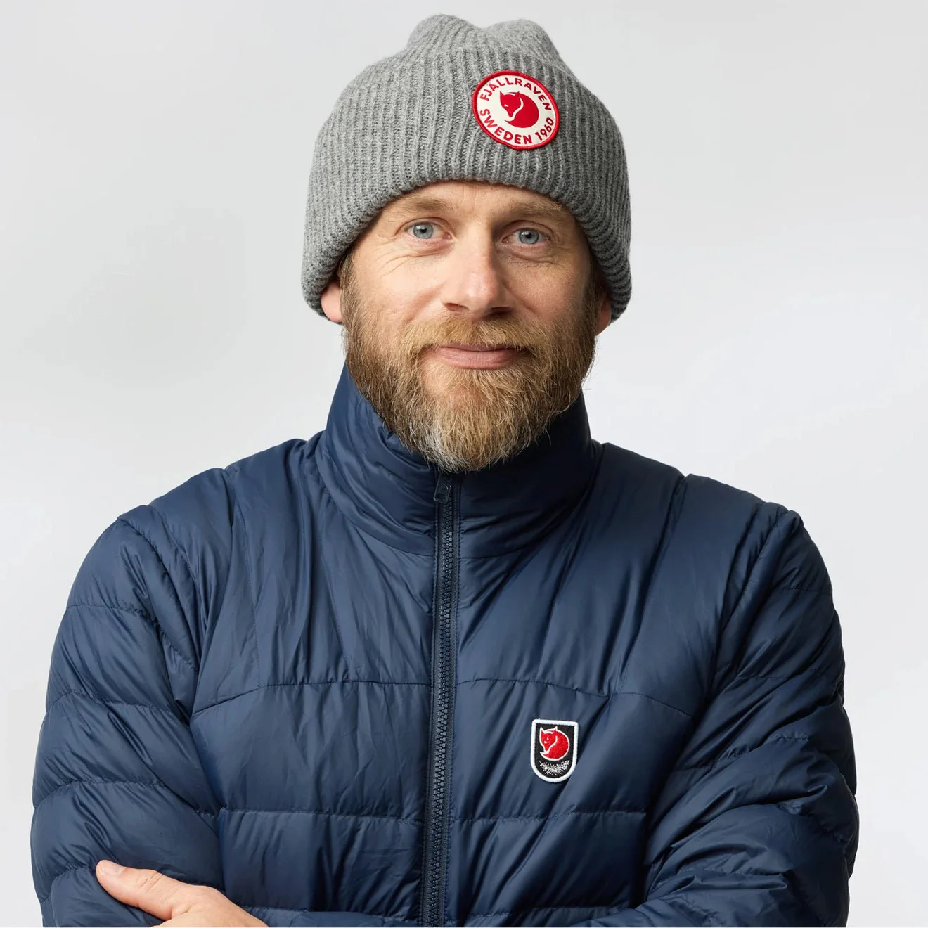 Fjallraven 1960 Logo Hat Black - Image 3