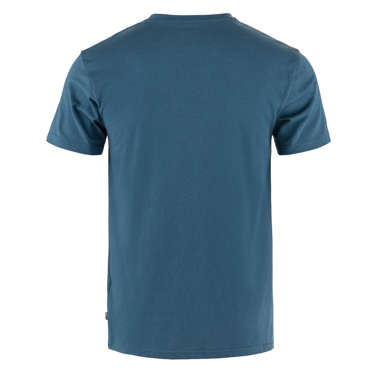 Fjallraven 1960 Logo T-Shirt Indigo Blue - Image 2