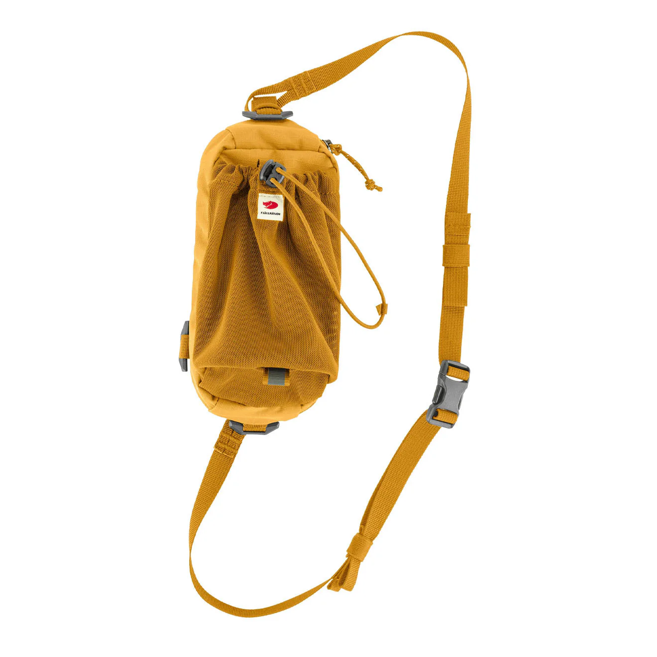 Fjallraven Abisko Bottle Pocket Mustard Yellow