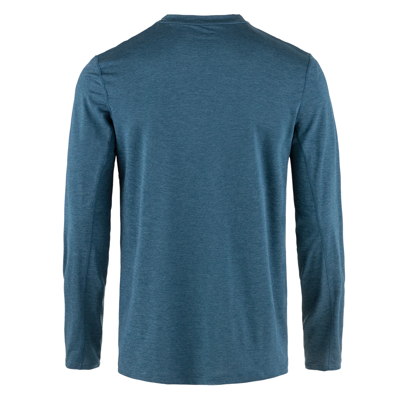 Fjallraven Abisko Day Hike LS Indigo Blue - Image 2