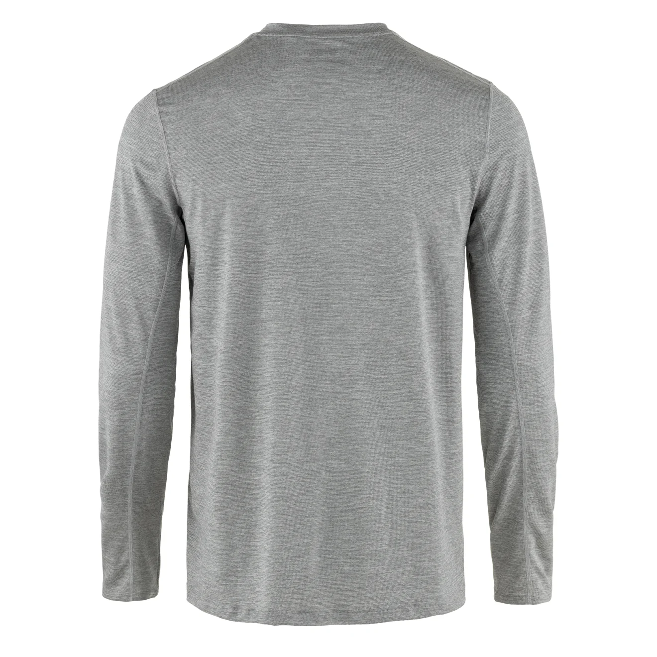 Fjallraven Abisko Day Hike LS Shark Grey - Image 2