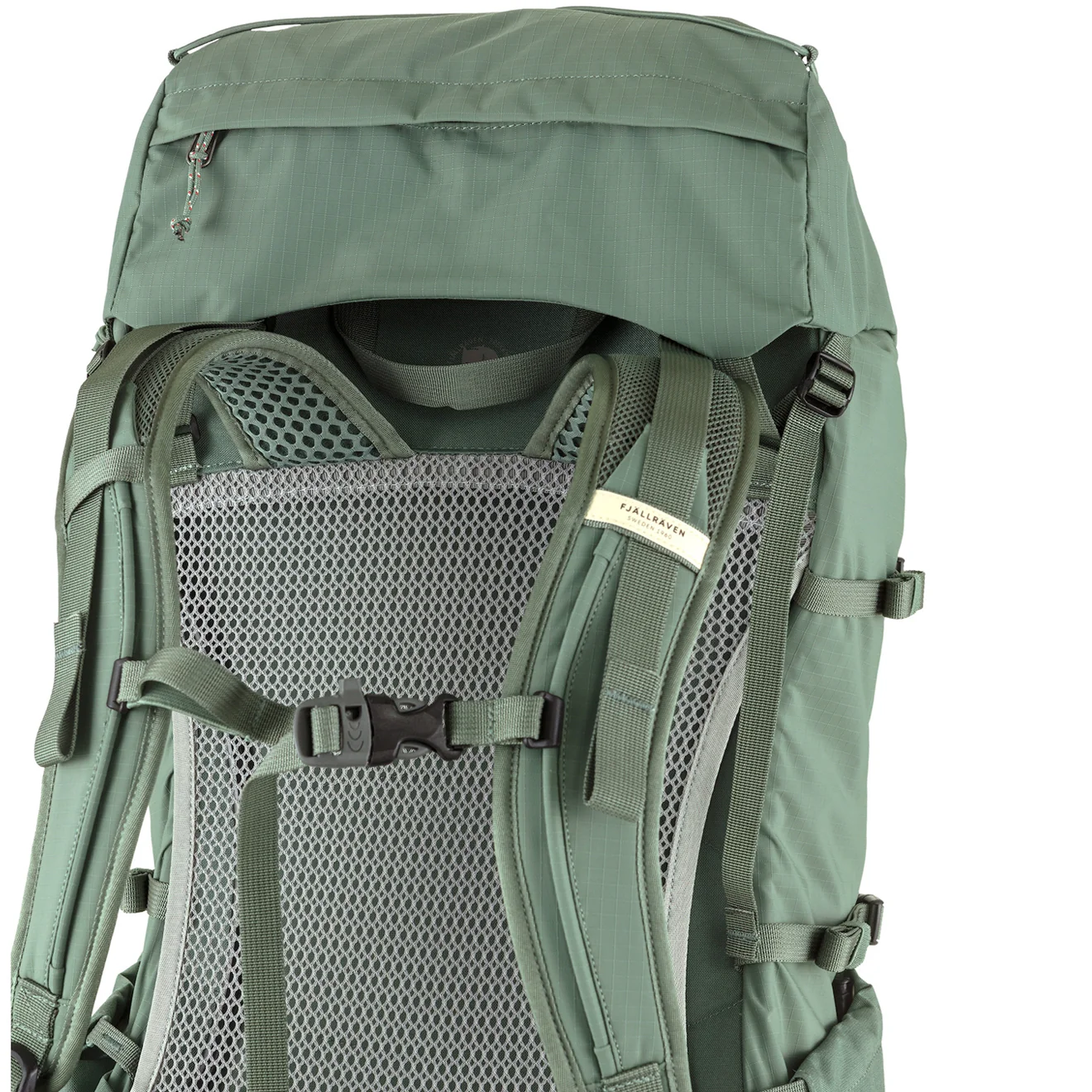 Fjallraven Abisko Friluft 35L Backpack S/M Patina Green - Image 3