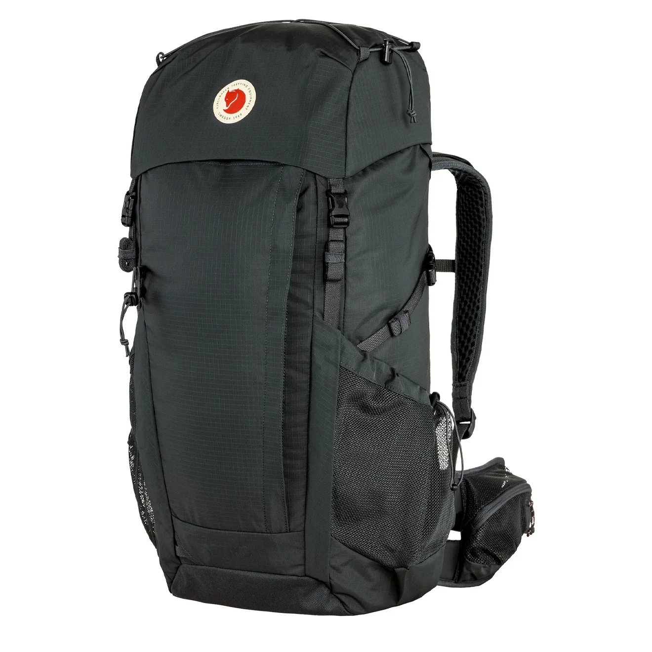 Fjallraven Abisko Hike 35 M/L Iron Grey - Image 2