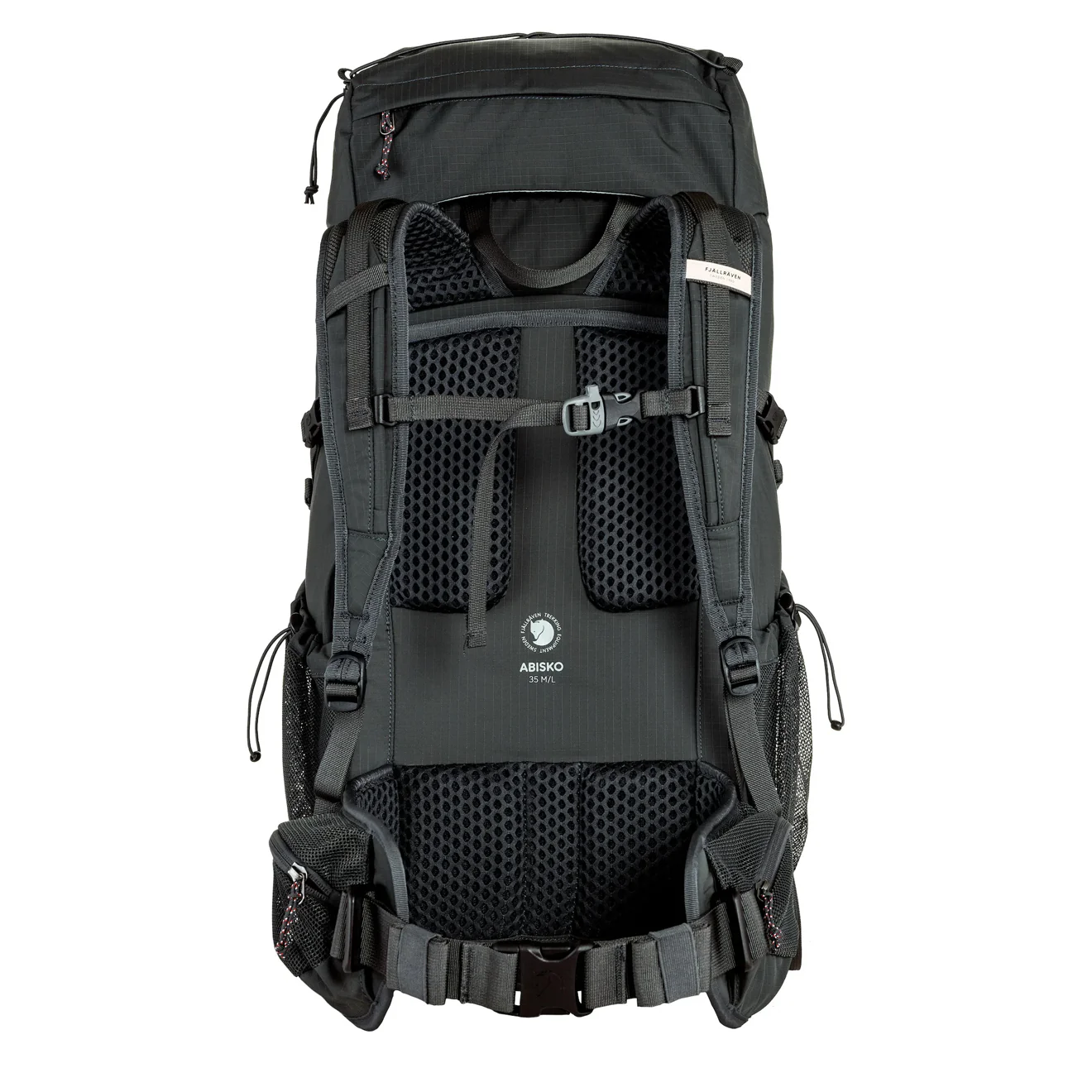 Fjallraven Abisko Hike 35 M/L Iron Grey - Image 3