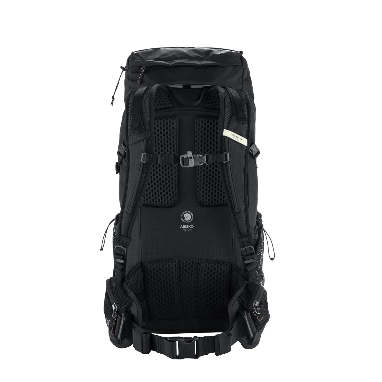 Fjallraven Abisko Hike 35 S/M Black - Image 2