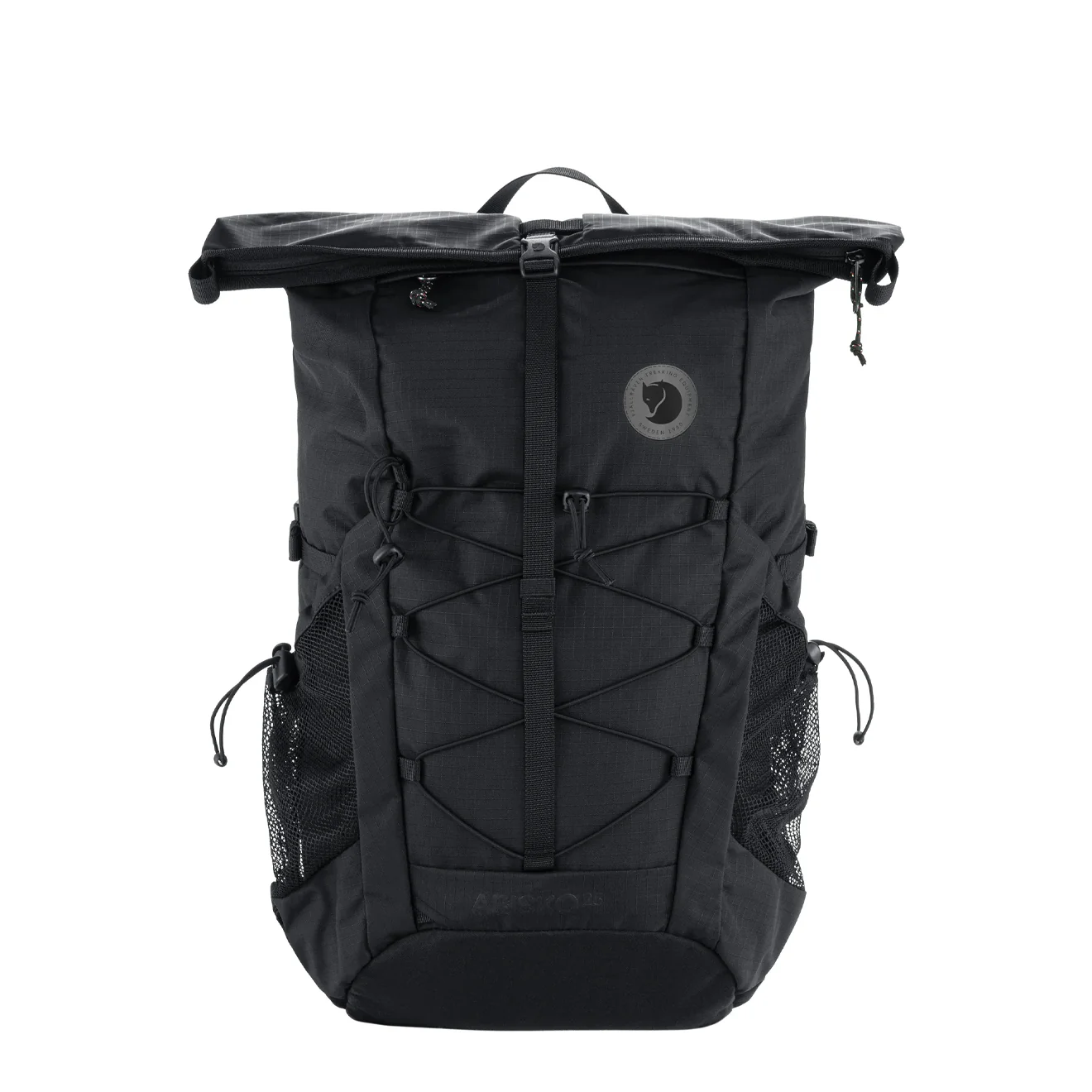 Fjallraven Abisko Hike Foldsack Black